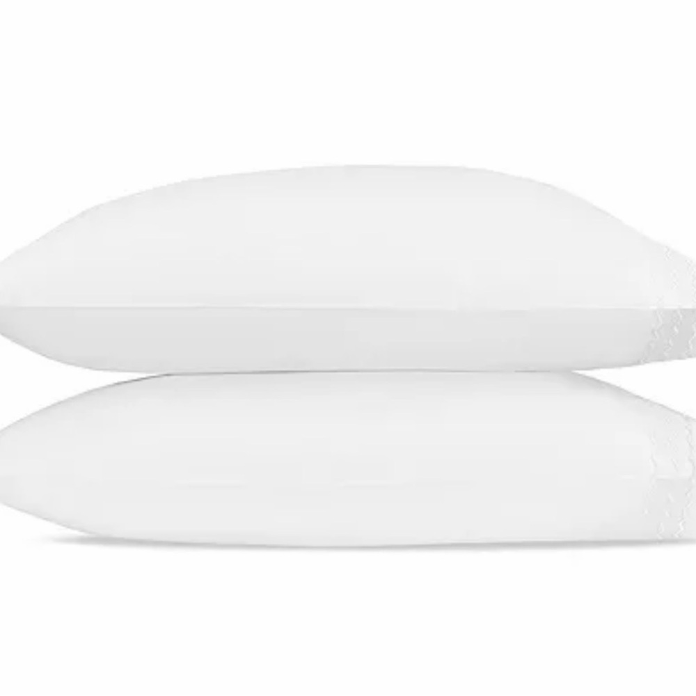 Matouk Classic White King Pillow Cases